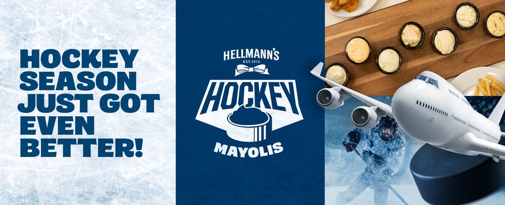 Hockey season just got even better!